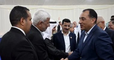 رئيس الوزراء يعلن استمرار مشروعات التنمية الكبرى في سيناء