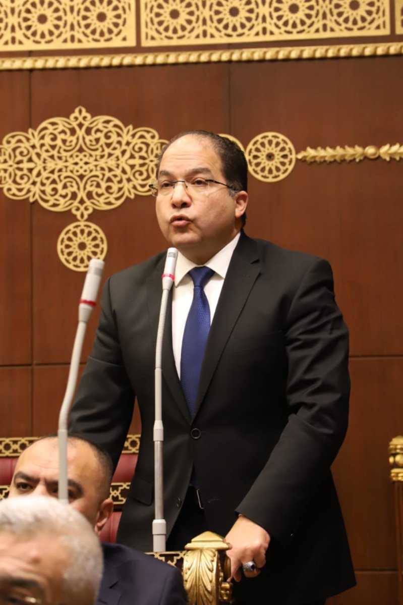 عادل اللمعي: المشروعات الجديده باقتصادية قناة السويس تخلق آلاف من فرص العمل