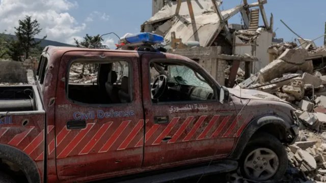 5 ضحايا بجنوب لبنان.. بينهم صحفية حاصرتها النيران الإسرائيلية