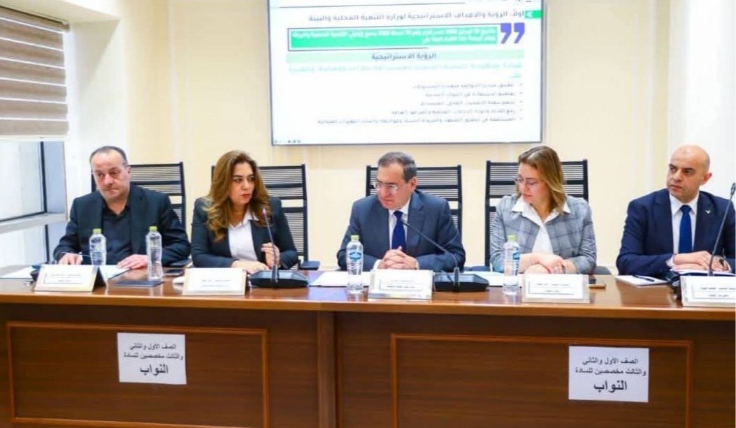 طارق الملا: دمج وزارتي التنمية المحلية والبيئة حقق نجاحاً ميدانياً وقضى على السحابة السوداء
