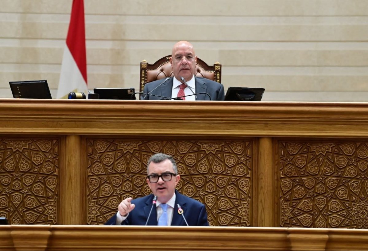 وزير التخطيط يعرض أمام مجلس النواب الملامح الأساسية لخطة التنمية الاقتصادية والاجتماعية