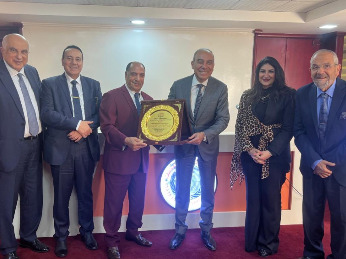 اتحاد المصريين بالخارج يهنئ السفير علاء يوسف لاختياره رئيساً للعامة للاستعلامات