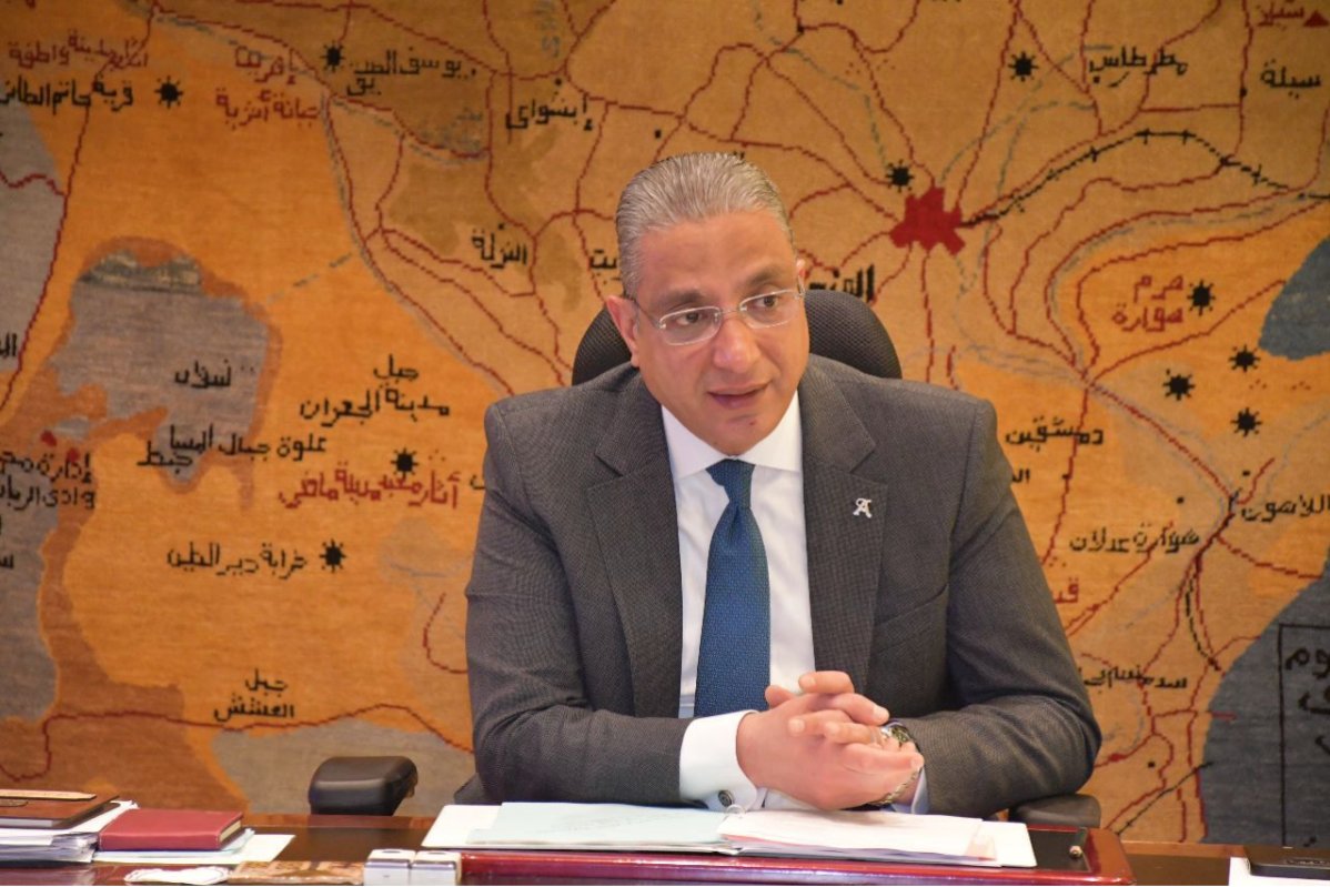 محافظ الجيزة يعلن تطوير 147 شارعًا بكرداسة ورفع الكفاءة