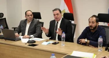 الصحة تبحث رقمنة الوحدات الطبية وتعزيز التحول الرقمي