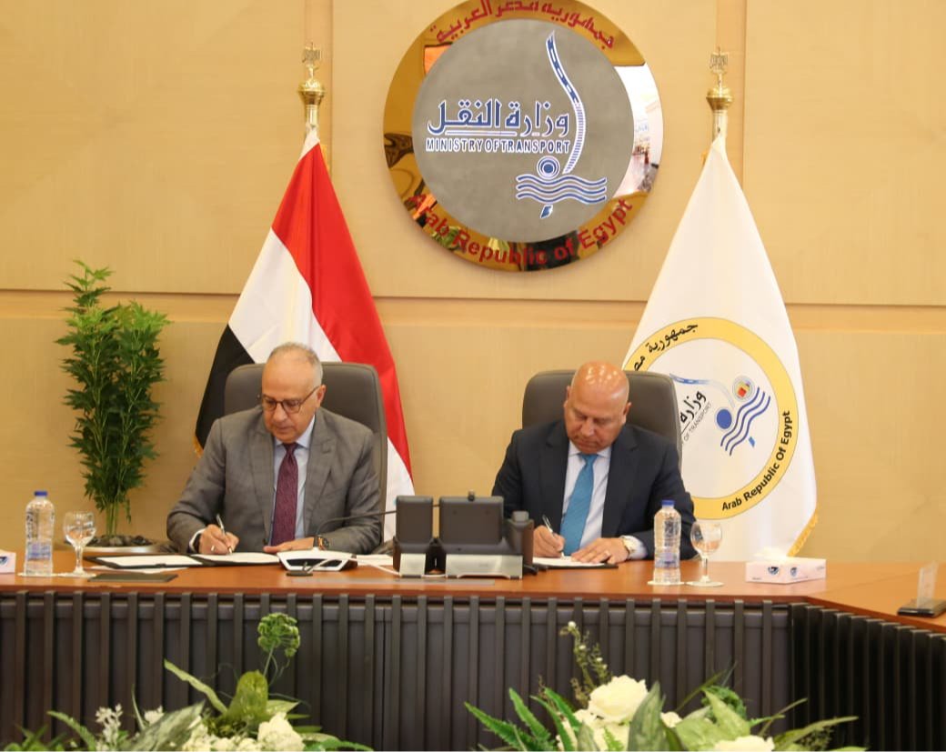 النقل والري يطلقان شراكة استراتيجية لاستثمار أملاك النيل