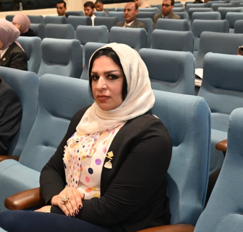 النائبة مروة حلاوة: ذكرى تحرير سيناء تجسد ملحمة وطنية والتنمية استكمال للانتصار