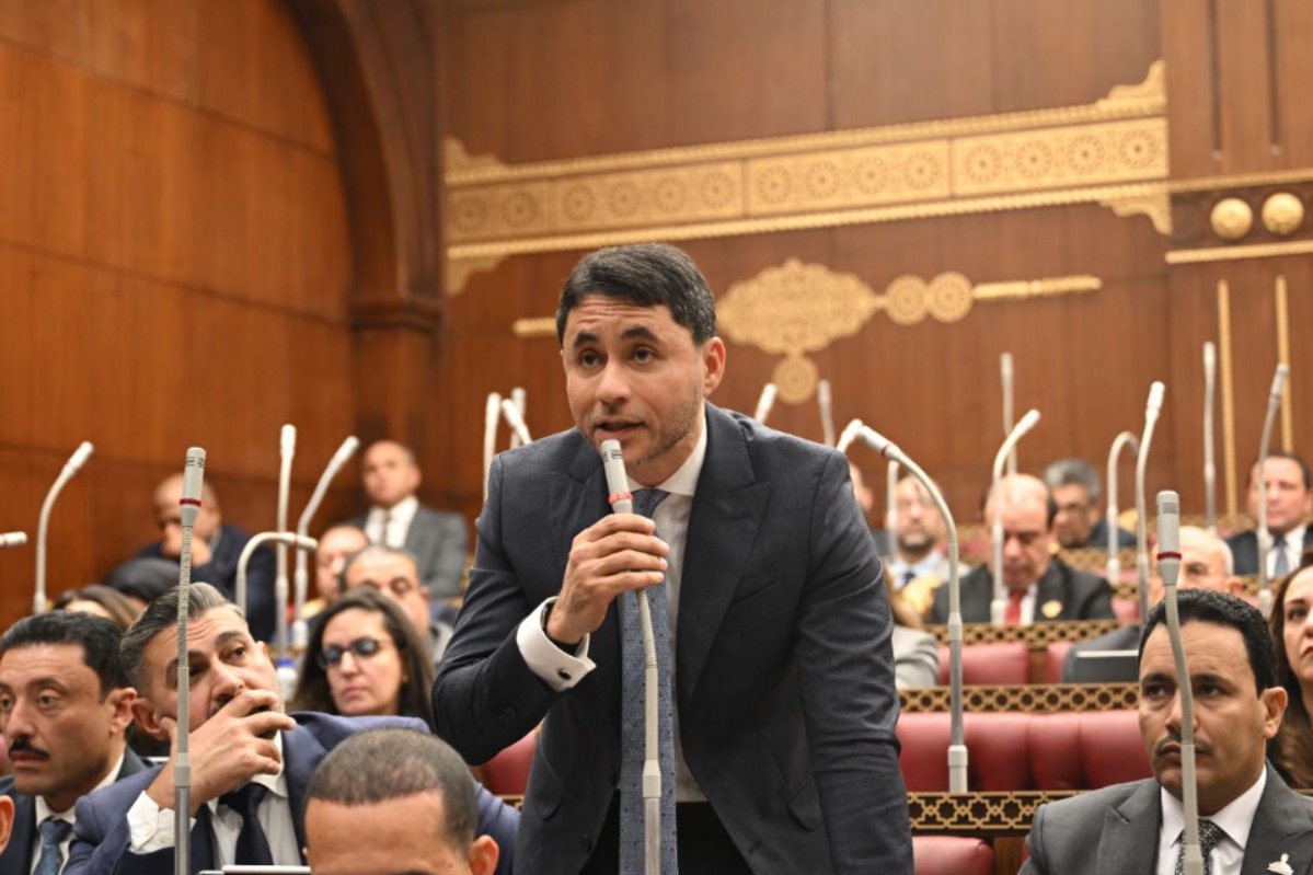 النائب محمد مظلوم يطالب بإنشاء منصات التعليم التكنولوجي لتأهيل الشباب لوظائف المستقبل