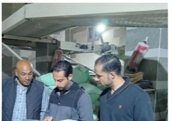 لضبط المخالفات.. حملات تموينية مكثفة بالبحيرة وتحرير 48 محضرًا