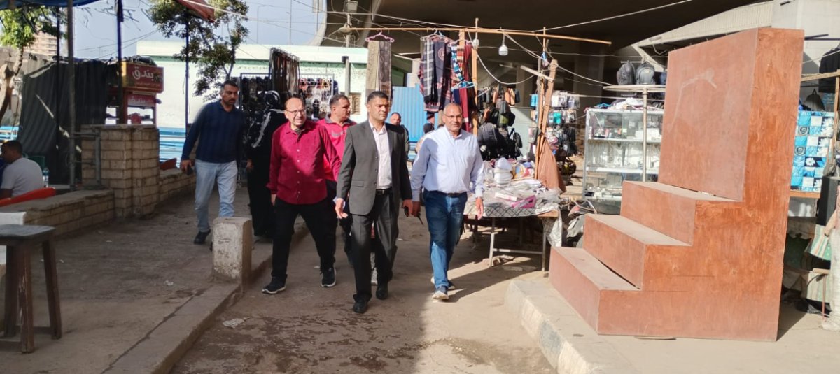 خلال جولة تفقدية.. نائب محافظ الدقهلية يشدد على الانضباط بـ سندوب