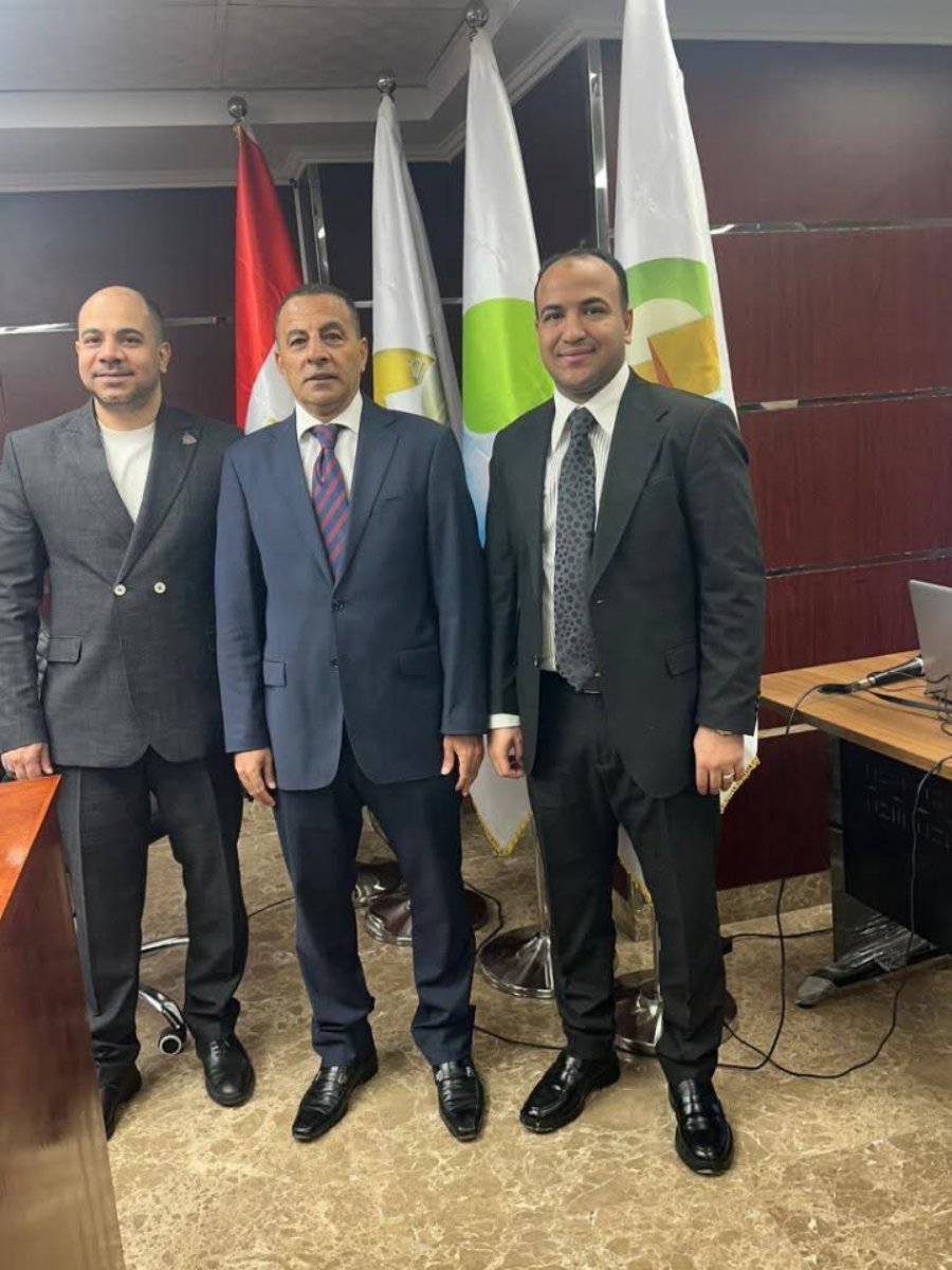 النائب وسيم كمال عثمان: لا تهاون في إنهاء مشكلات الصرف الصحي ومياه الشرب بالهرم