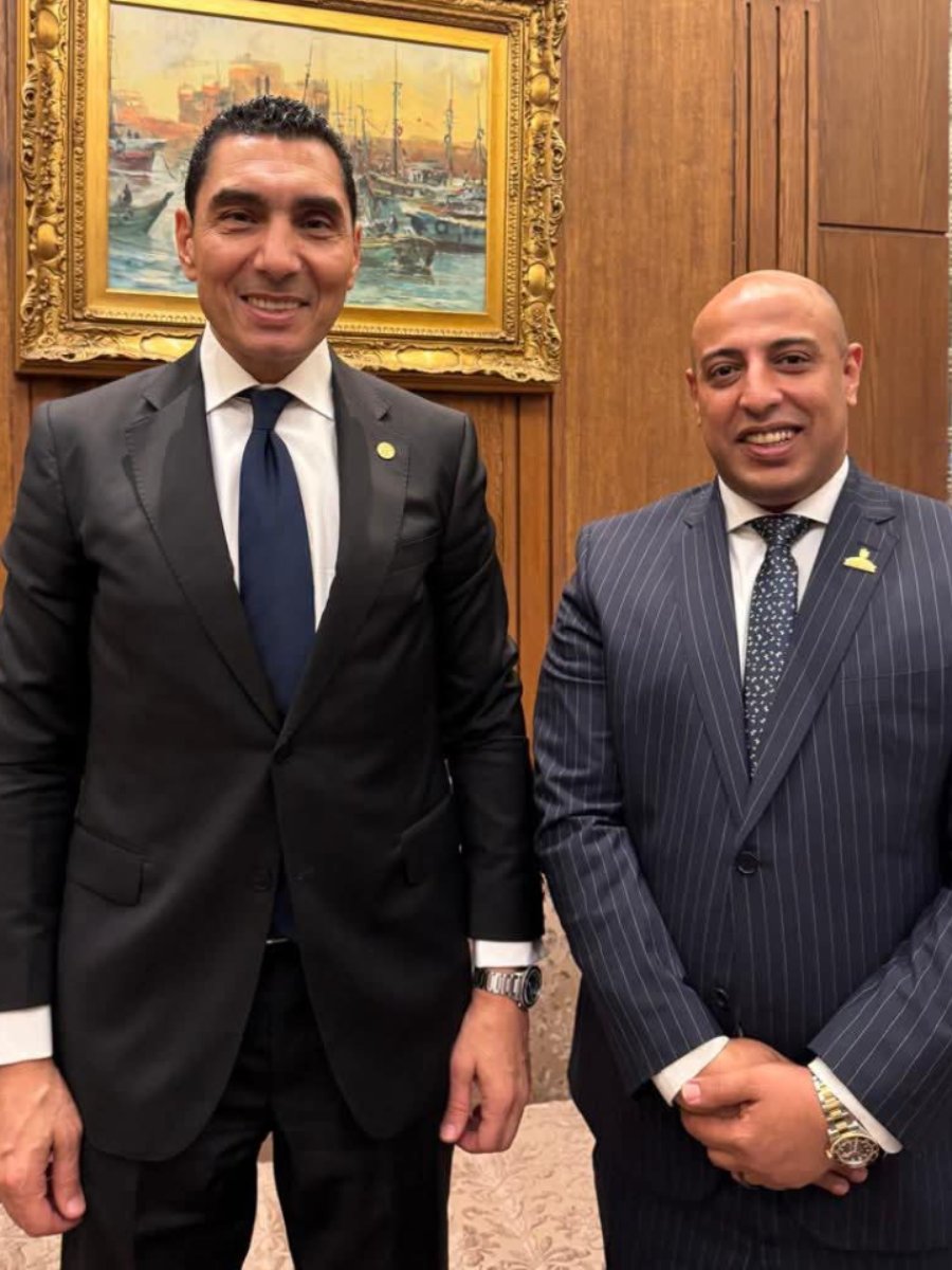 النائب محمد سمير يقدم اقتراح برغبة لتفعيل قطار الشباب بمحافظات الصعيد