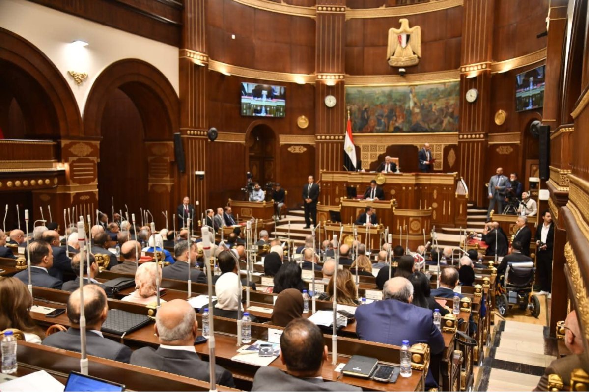مجلس الشيوخ يرفع اعمال الجلسة العامة اليوم ويعود للانعقاد غدا