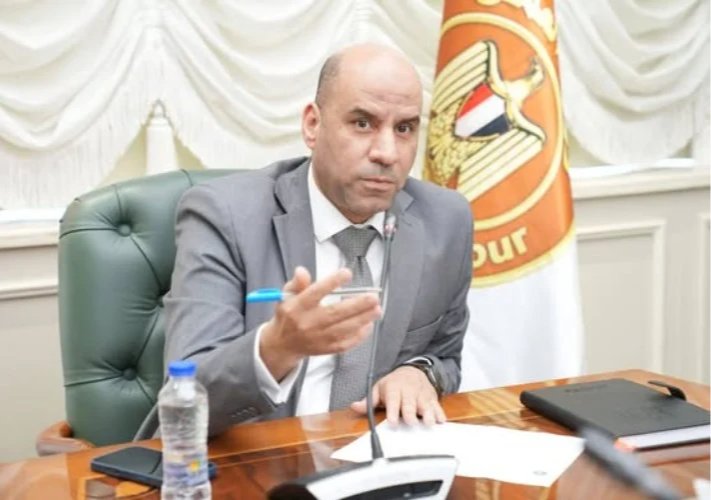 وزير العمل يبحث توسعات أروجلو القابضة واستثماراتها بمصر