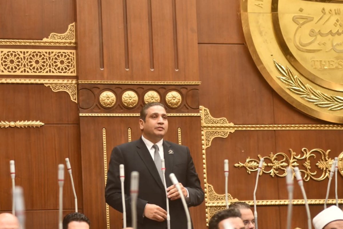 النائب عماد خليل يطالب بتطوير مراكز الشباب ومشروع البطل الأوليمبي استعدادًا لأولمبياد 2028