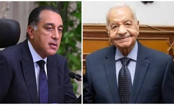 العضو المنتدب للدلتا للسكر ينعى والد رئيس الوزراء اللواء كمال مدبولي
