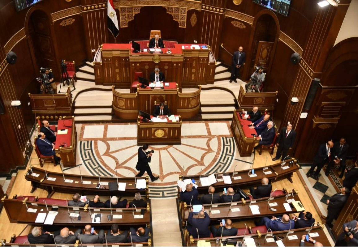 مجلس الشيوخ يوافق نهائياً على تعديلات قانون التأمينات والمعاشات