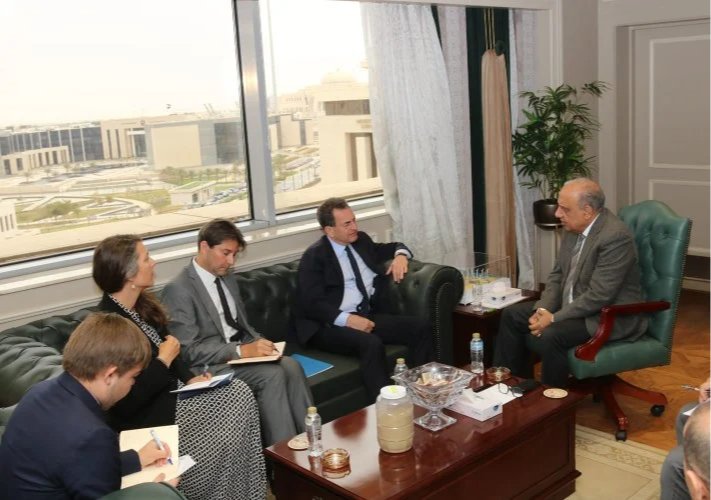 مباحثات موسعة بين القاهرة وباريس لتحديث شبكة الكهرباء وتعزيز الاستدامة