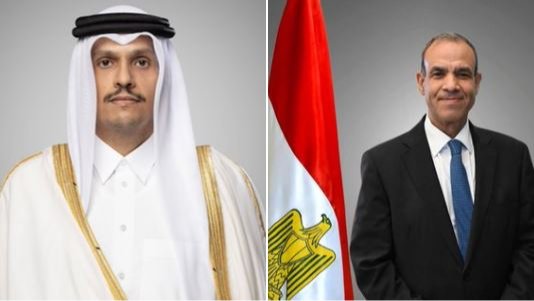 الدوحة والقاهرة تناقشان وقف النار بين واشنطن وطهران