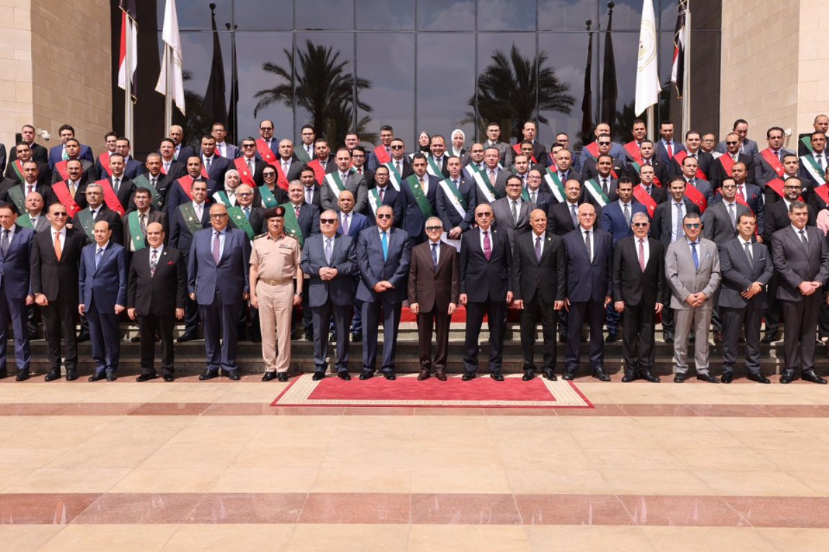 وزير العدل يكرم أوائل القضاة في دورة الملكية الفكرية بالتعاون مع «الويبو»