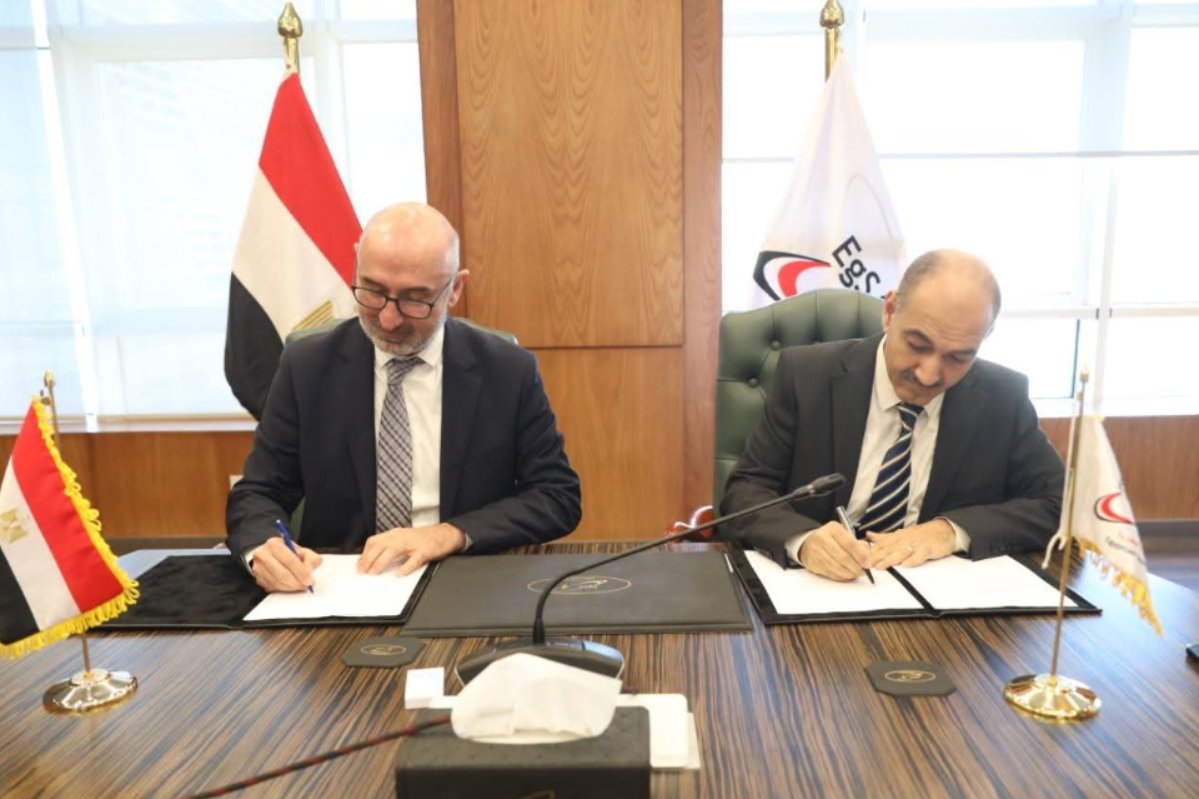 وكالة الفضاء المصرية توقع بروتوكول تعاون مع شركة SITAEL