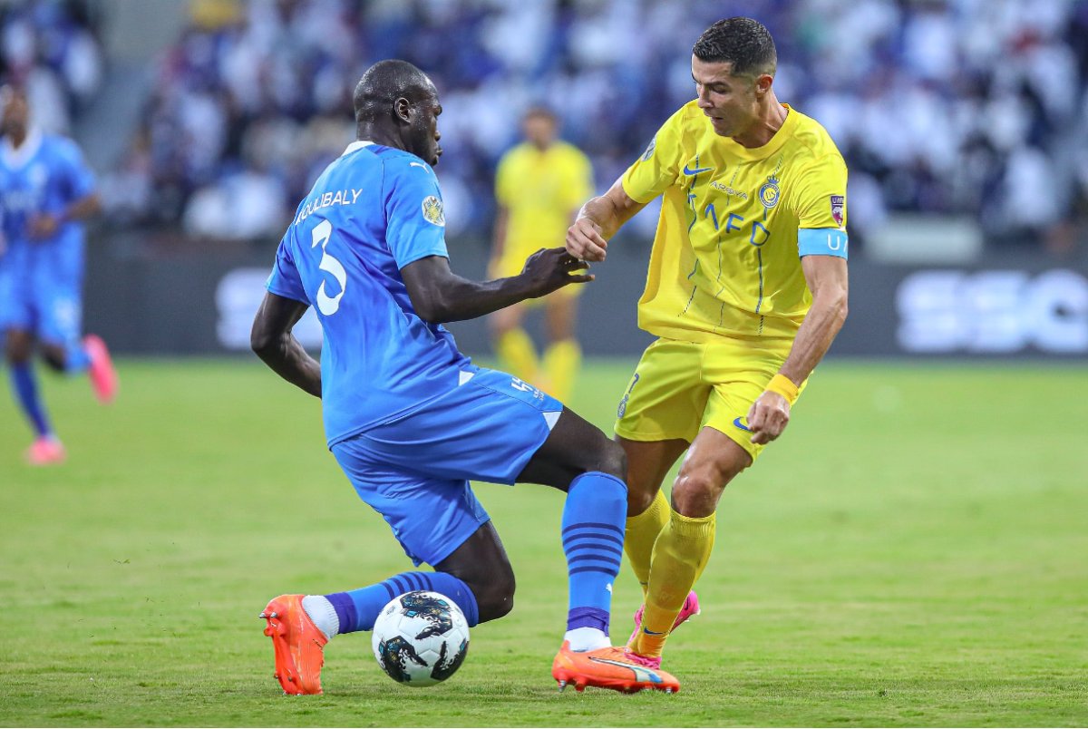 النصر ينافس الهلال على التعاقد مع صفقة عالمية جديدة