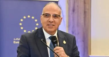 وزير الري: جاهزون لتلبية الطلب المتزايد على المياه