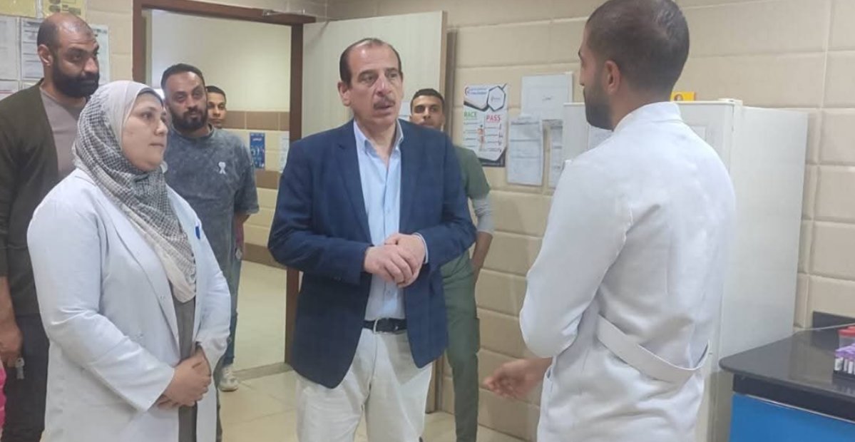 نائب وزير الصحة يُحيل مدير مركز التبين ومدير المنطقة الطبية والفريق الإشرافي للتحقيق