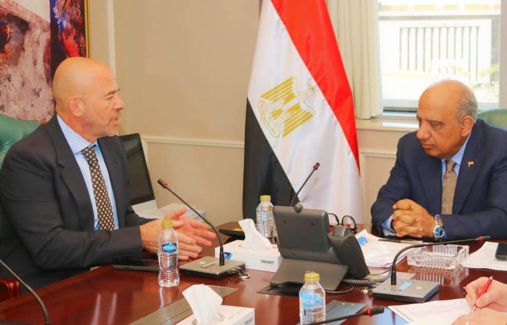وزير الكهرباء: الطاقة المتجددة ركيزة أساسية لتوطين صناعة مراكز البيانات في مصر