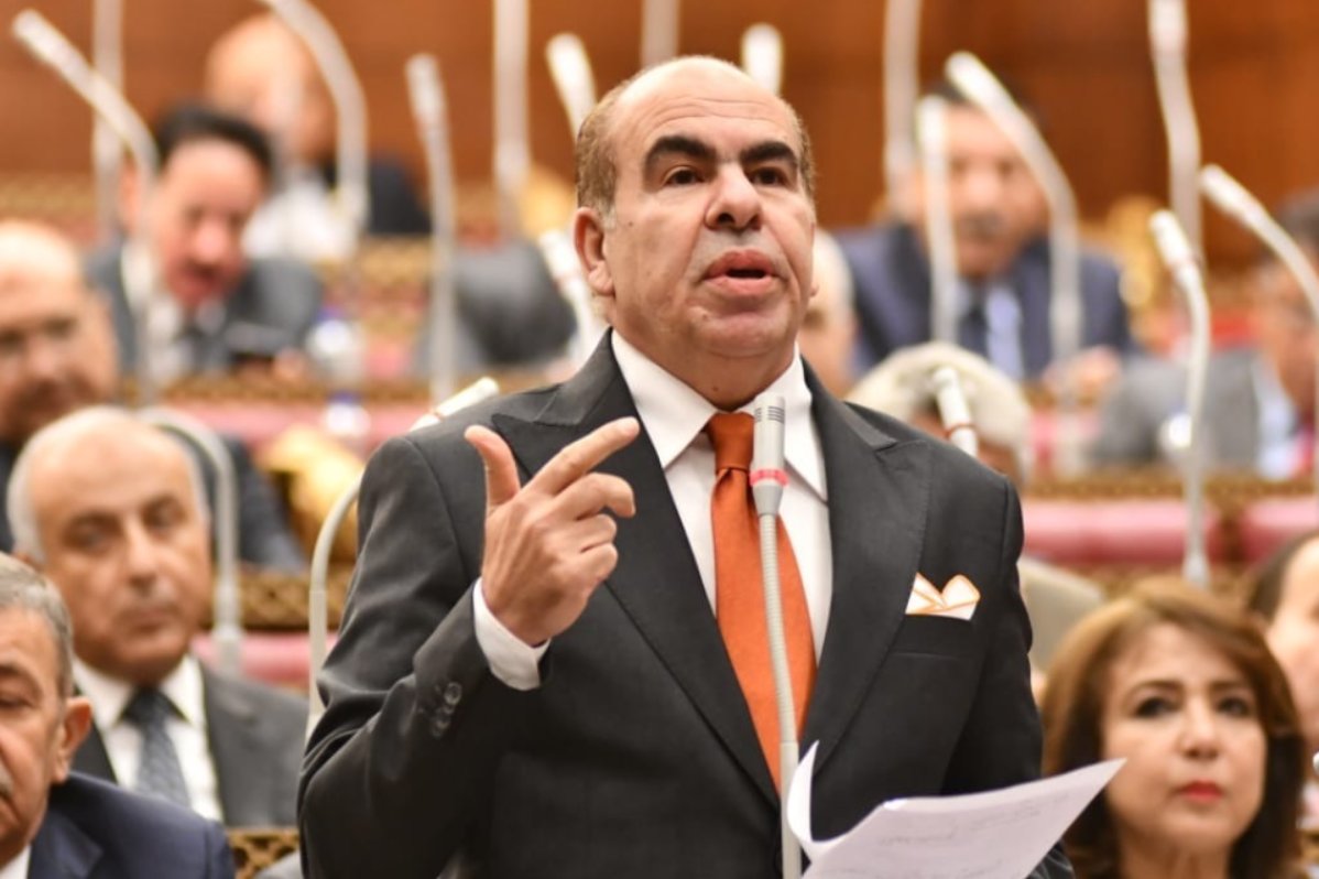 النائب ياسر الهضيبي يتوجه بسؤال للحكومة بشأن تعيين أوائل خريجي الأزهر