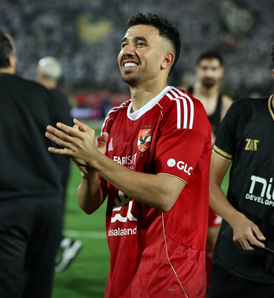 الأهلي يعلن طبيعة إصابة محمود حسن تريزيجية أمام الزمالك