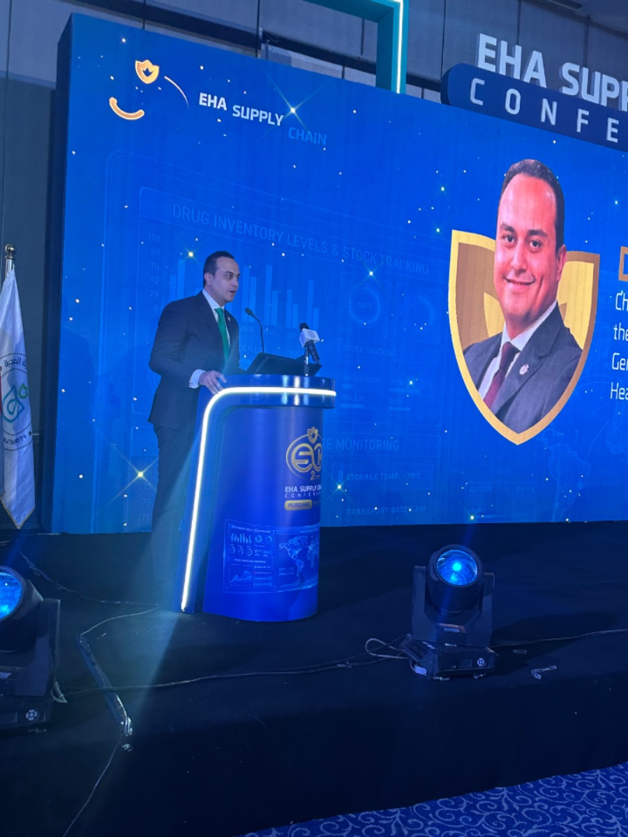 أحمد السبكي: 92% توافر الأدوية ونحو 98% من الأصناف لها بدائل (خاص)