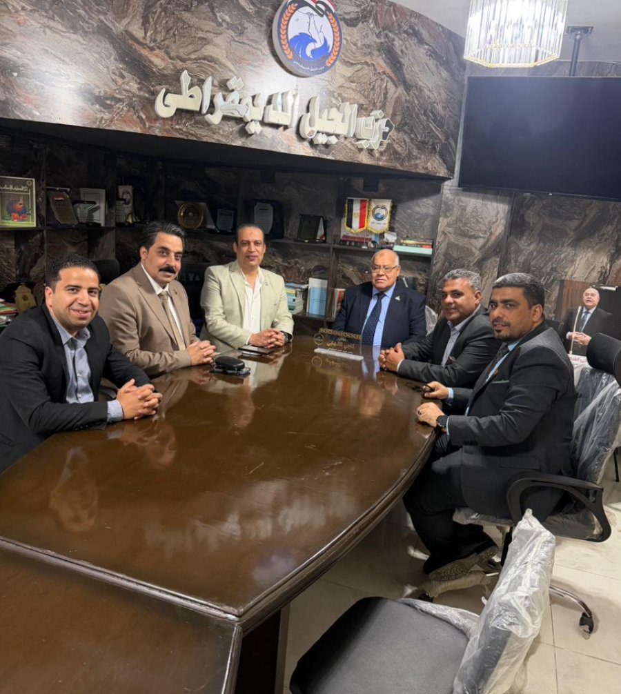 الجيل يطلق “صالونه السياسي”.. منصة وطنية لصناعة الوعي وبناء الإنسان المصري