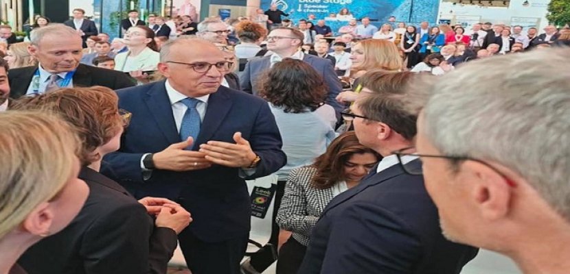 وزير الري يؤكد تعزيز إدارة المياه المستدامة بمؤتمر IFAT ميونخ2026