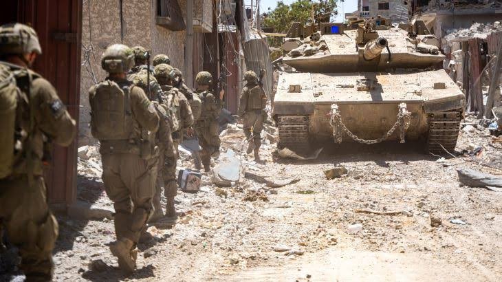 يديعوت أحرونوت: 6 ألوية إسرائيلية تعمل داخل غزة وبقاء عسكري مطوّل