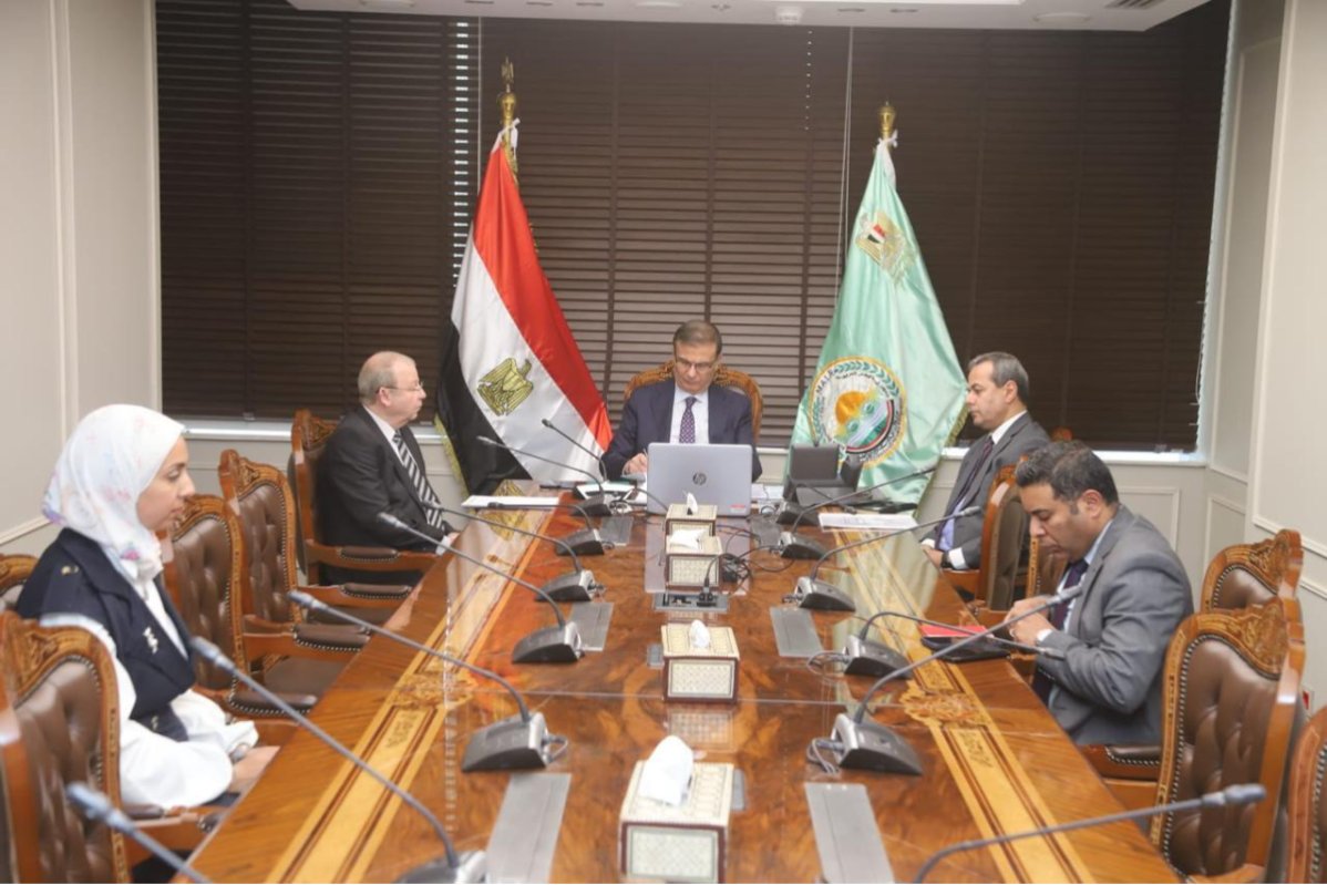 وزير الزراعة يشارك في اجتماعات الهيئات المالية العربية 2026