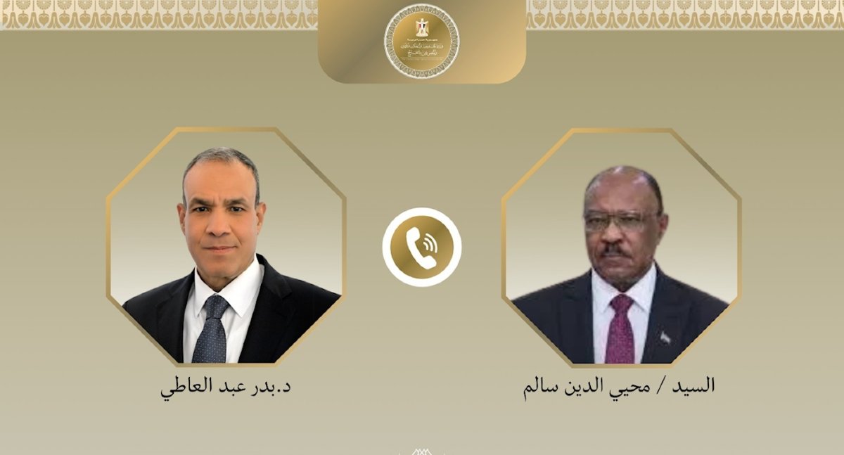 مصر تشدد على وقف التصعيد في السودان وتدعو لتسوية سياسية شاملة