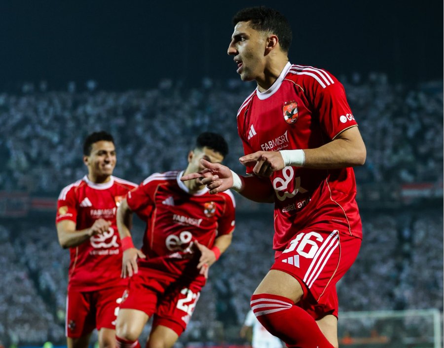 تفوق للأحمر.. تاريخ مواجهات الأهلي أمام إنبي في الدوري المصري