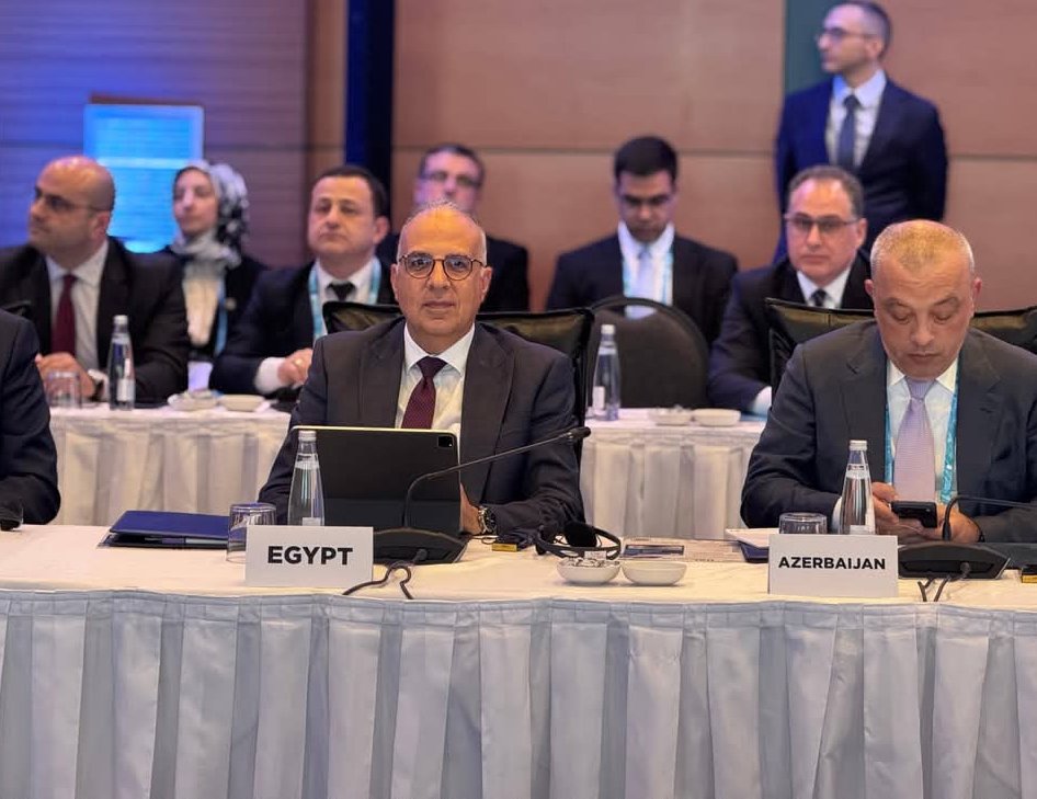 المياه تحت الضغط.. وزير الري يحذر من تداعيات التغير المناخي ويدعو لإدارة متكاملة