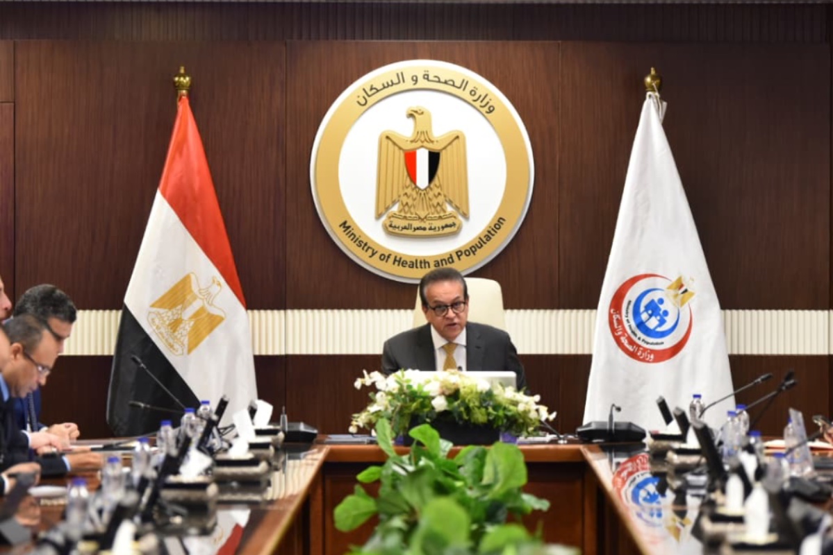 مصر تفتح ملف الصرع بقوة.. وزير الصحة يقود تحركًا وطنيًا بشراكة دولية