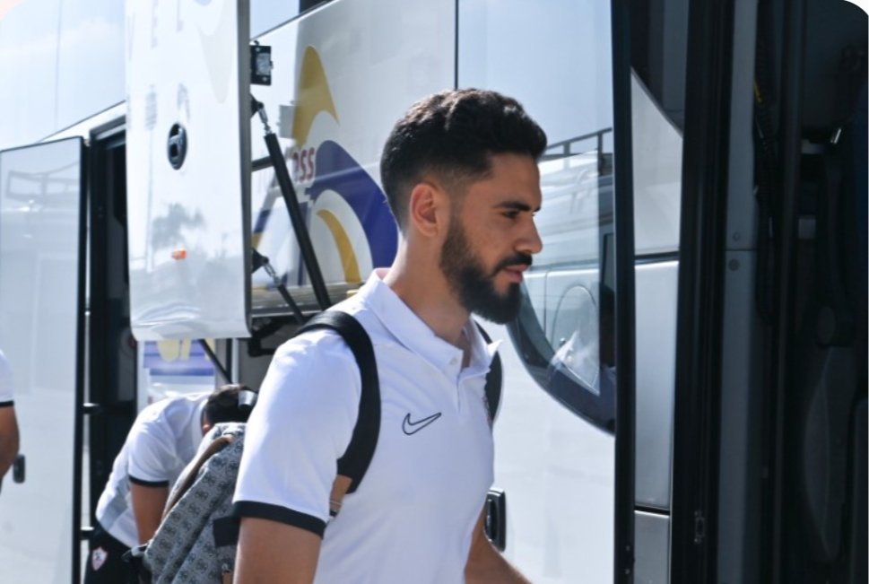 الكشف عن طبيعة إصابة محمود بنتايج ومدة غيابه عن الزمالك