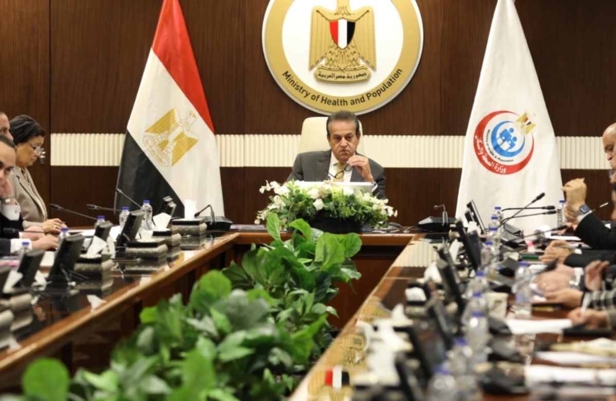 وزير الصحة: التأمين الصحي الشامل بالمنيا نموذج لتعميم المنظومة