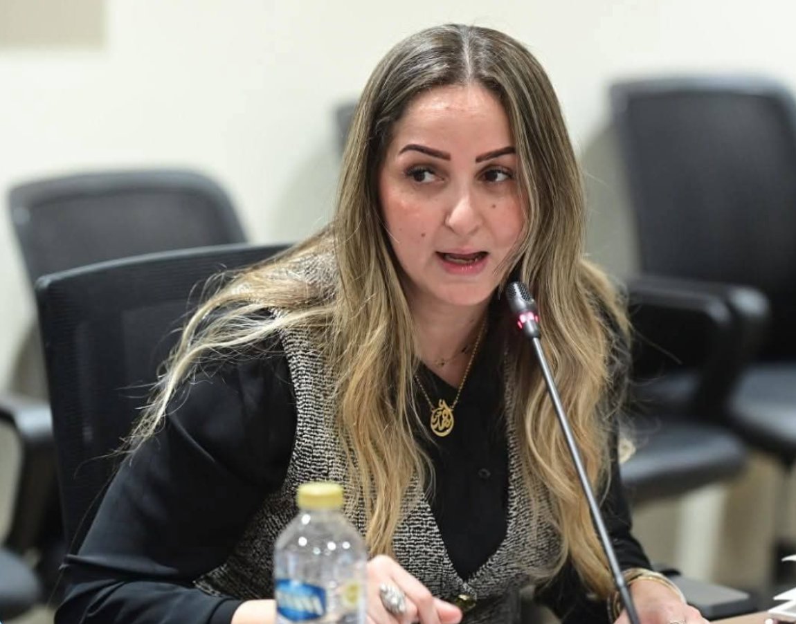 برلمانية لخمسة سياسة: زيارة السيسي للإمارات تؤكد وحدة الصف العربي في مواجهة التحديات