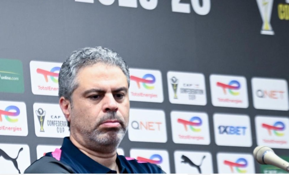 ماذا قال معتمد جمال قبل مواجهة اتحاد العاصمة في نهائي الكونفدرالية؟
