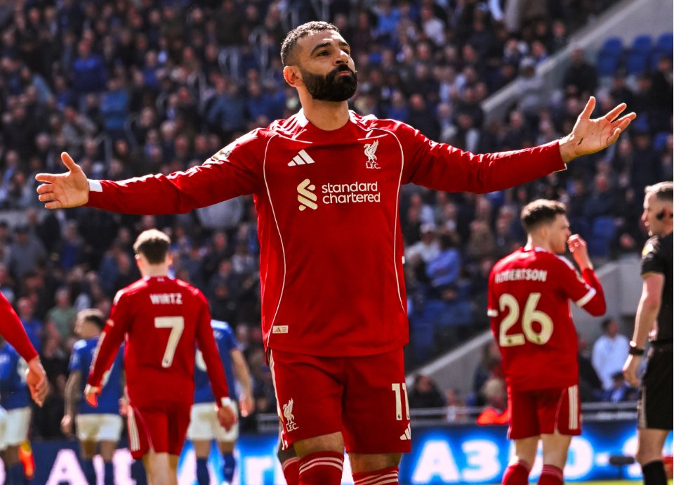 صفقة القرن تقترب.. دعم مالي ضخم يُقرب محمد صلاح من الملاعب السعودية