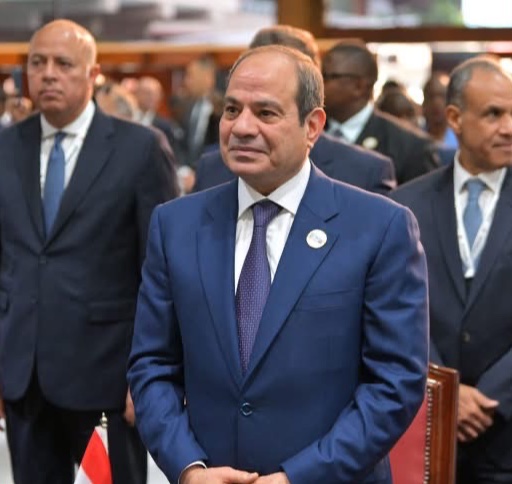 السيسي من قمة إفريقيا وفرنسا: إصلاح النظام المالي ضرورة للتنمية
