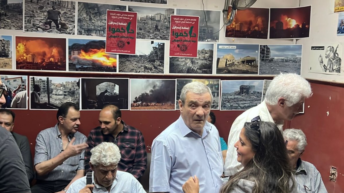 السجن مش مكانهم.. فعالية تضامنية ينظمها حزب العيش والحرية