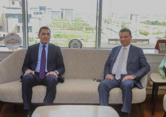 الزراعة والشباب تبحثان تعزيز التعاون لدعم القرى المصرية