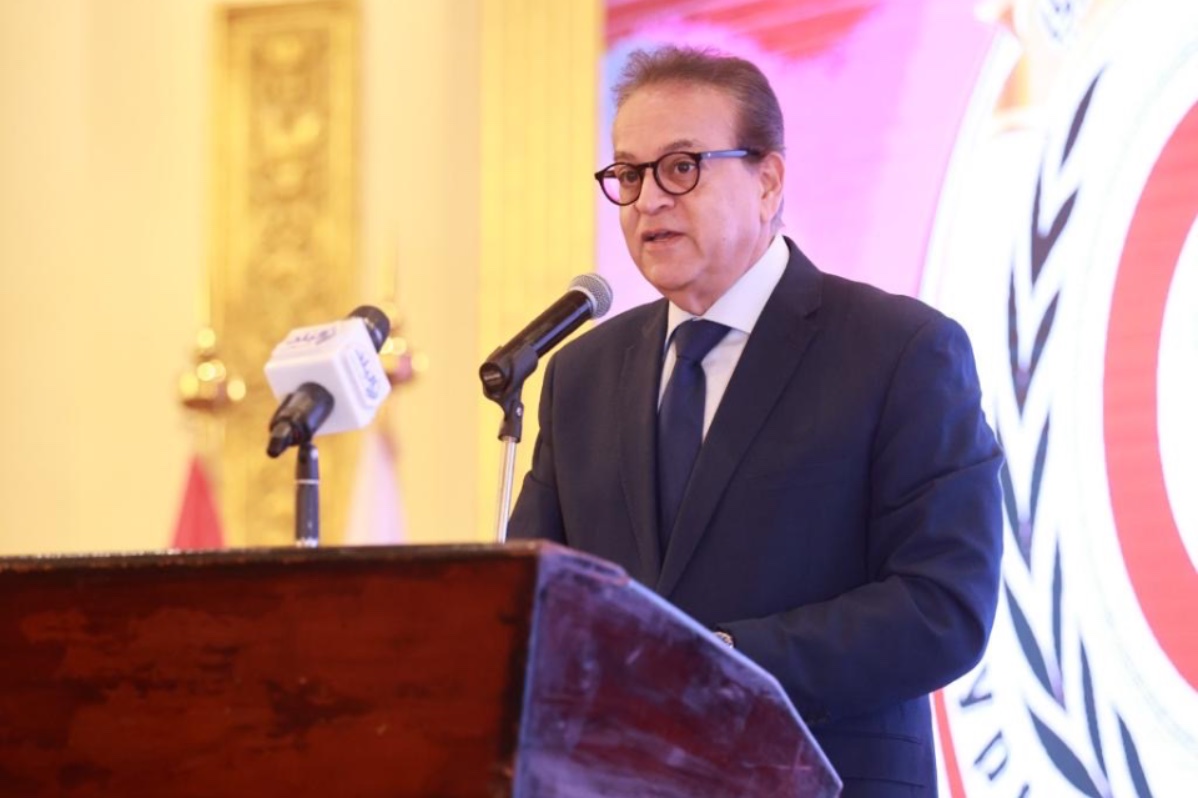 خالد عبدالغفار: دعم التمريض أولوية وطنية لبناء منظومة صحية قوية