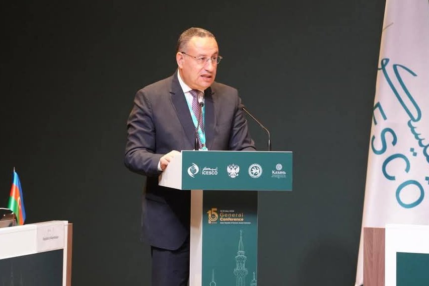 قنصوة: الاستثمار في المعرفة وتمكين الشباب يمثلان ركيزة أساسية لبناء مستقبل مستدام