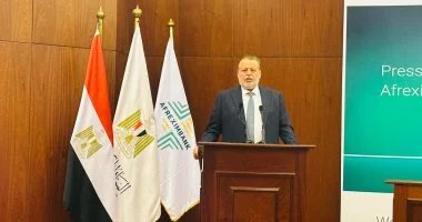 المركزي المصري: شراكة استراتيجية مع أفريكسيم بنك لتعزيز التكامل الأفريقي